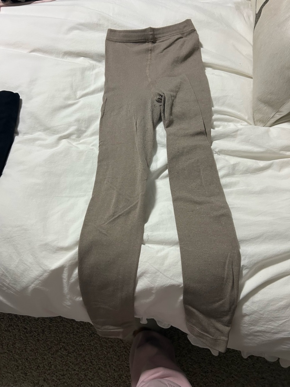 Timberland Brown Women's Thermal Leggings